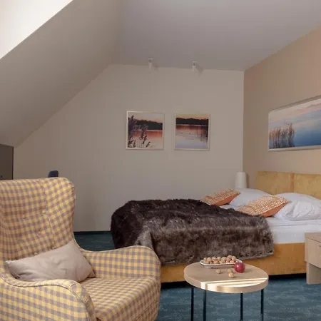 Highland Warmia - Bauernhof *