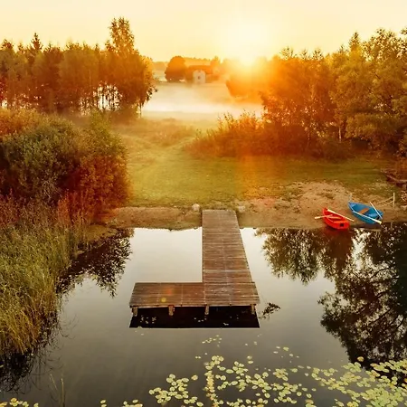 Bauernhof Highland Warmia - Jeziorany