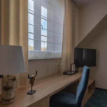 Highland Warmia - Bauernhof Jeziorany