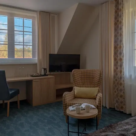 Bauernhof Highland Warmia - *