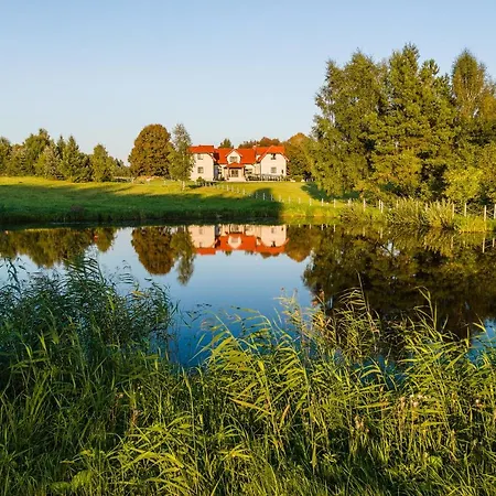 Bauernhof Highland Warmia -