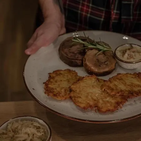 Highland Warmia - Bauernhof *