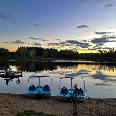 Highland Warmia - Bauernhof Jeziorany