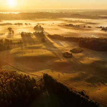 Highland Warmia - Bauernhof Jeziorany