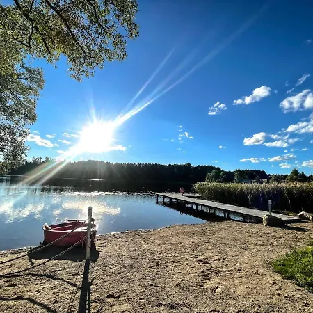 Highland Warmia - Bauernhof *
