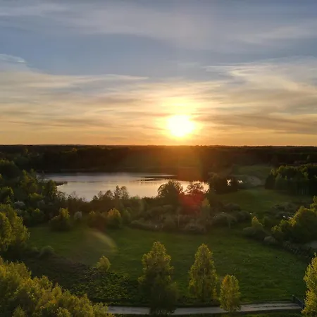 Bauernhof Highland Warmia -