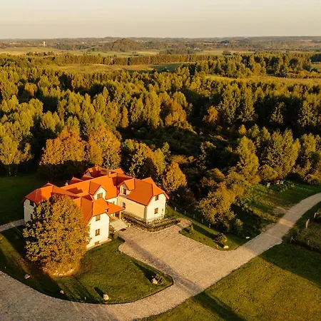 Bauernhof Highland Warmia -