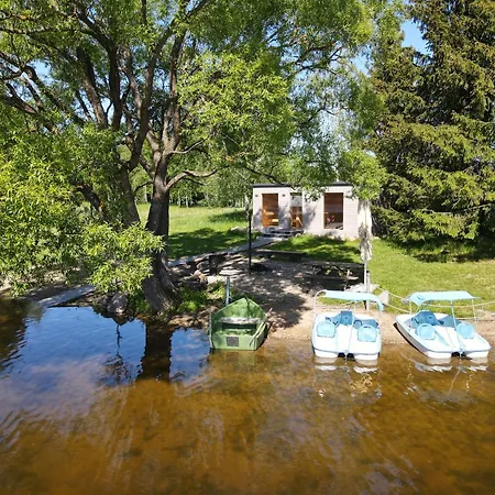 Highland Warmia - Bauernhof Jeziorany