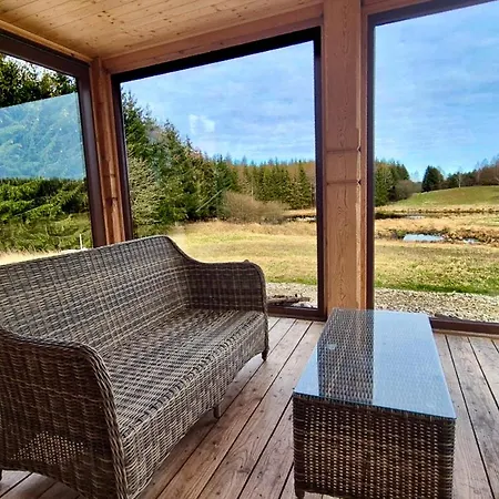 Highland Warmia - Bauernhof *