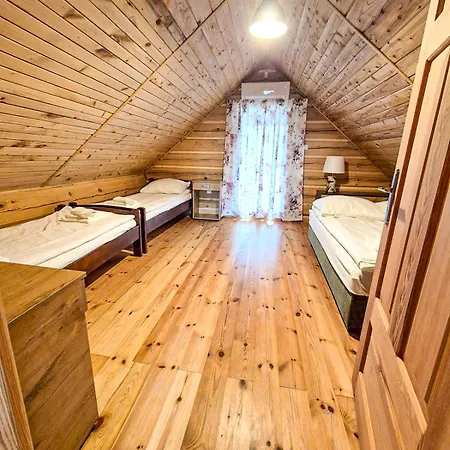 Bauernhof Highland Warmia - Jeziorany