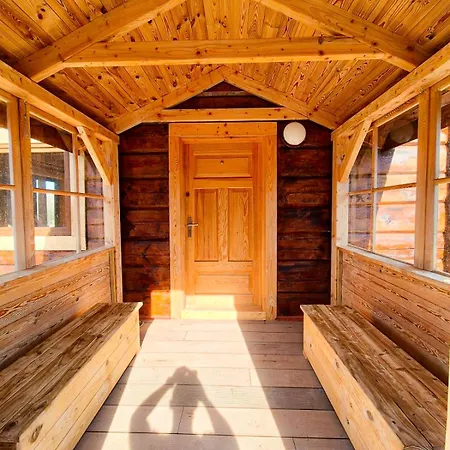 Bauernhof Highland Warmia -